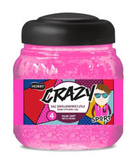 Hobby Crazy Sport No:4 Islak Jel Sert Su Bazlı 150 ml Jöle