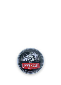 Uppercut Deluxe Featherweight Doğal Krem Sert Keratinli 70 gr Wax