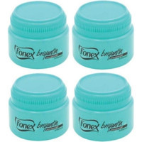 Fonex Briyantin Parlak Krem Hafif Provitamin B5 4x150 ml Briyantin