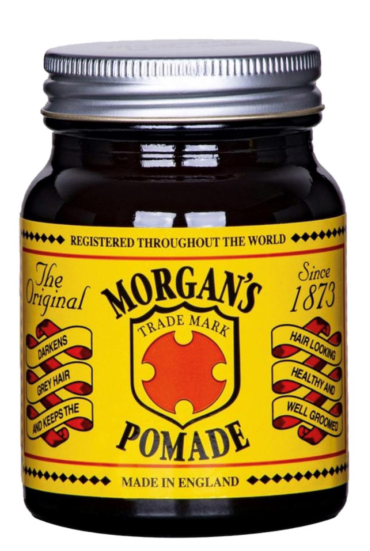 Morgan's Parlak Sıvı Hafif 100 gr Wax
