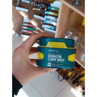 Ostwint Menstyle Collection 03 Islak Krem Ekstra Sert Keratinli 150 ml Wax