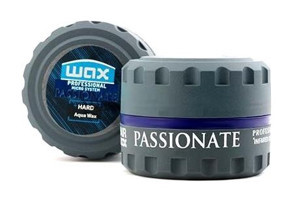 Passionate Hard Aqua Doğal Krem Sert Keratinli 150 ml Wax
