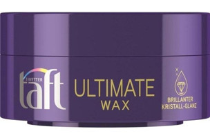 Schwarzkopf Taft Ultimate Doğal Krem Orta Keratinli 6x75 ml Wax