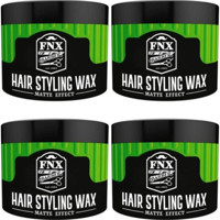 Fonex Matte Effect Mat Krem Ekstra Sert Provitamin B5 4x150 ml Wax