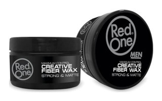 Red One Maximum Control Mat Krem Orta Keratinli 100 ml Wax