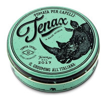 Tenax Pomad Parlak Krem Orta Keratinli 25 ml Wax