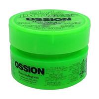 Ossion Matte Sytling Krem Orta 3x100 ml Wax