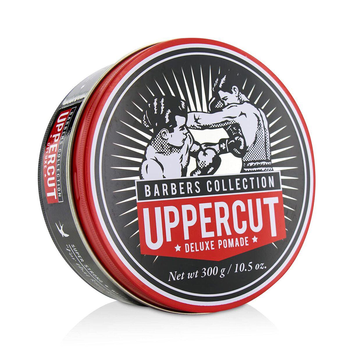 Uppercut Deluxe Featherweight Doğal Krem Sert Keratinli 300 gr Wax