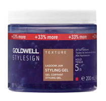 Goldwell Lagoom Texture Doğal - Mat Jel Ekstra Sert Su Bazlı 200 ml Jöle