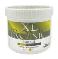 İronic XL Doğal Jel Sert 400 ml Jöle