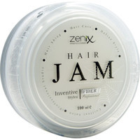 Zenix Jam Fiber Inventive Doğal Krem Orta Keratinli 20 ml Wax