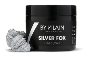 By Vilain Silver Fox Parlak Krem Ekstra Sert Silikon Bazlı 65 ml Wax