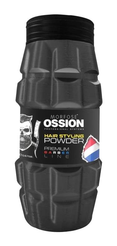 Morfose Ossion Pbl Hair Styling Parlak Pudra Hafif Su Bazlı 20 gr Wax