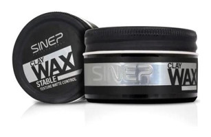 Sinep Mat Krem Orta Keratinli 100 ml Wax