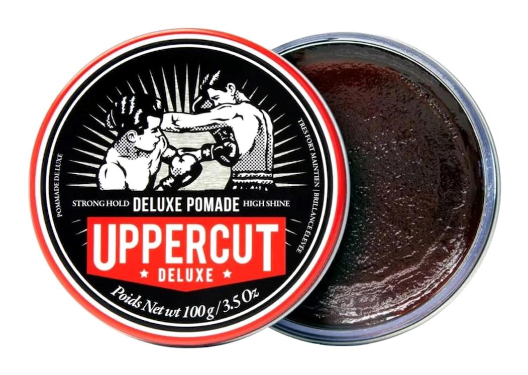 Uppercut Deluxe Featherweight Doğal Krem Sert Keratinli 100 gr Wax