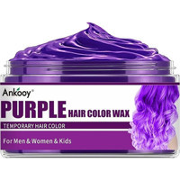 Ankooy Purple Doğal Krem Hafif Balmumu 80 gr Wax