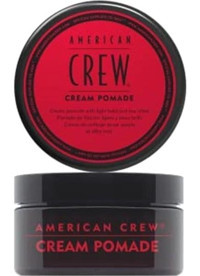 American Crew Pomade Doğal Krem Hafif Su Bazlı 85 gr Wax
