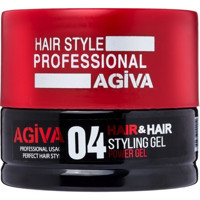 Agiva 04 Red Islak Jel Ekstra Sert Alkolsüz 700 ml Jöle