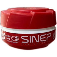 Sinep Red Doğal Krem Orta Keratinli 150 ml Wax