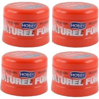 Hobby Briyantin Parlak Krem Hafif Provitamin B5 4x150 ml Briyantin
