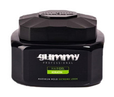 Gummy Casul Look Doğal - Mat Krem Hafif Provitamin B5 150 ml Wax