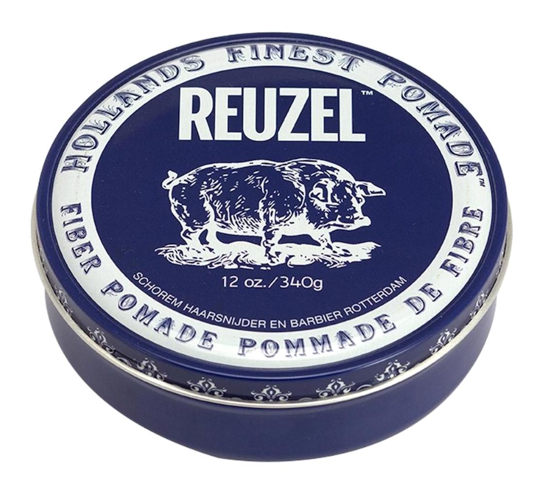 Reuzel Fiber Pomade Mat Krem Orta Nane 340 gr Wax