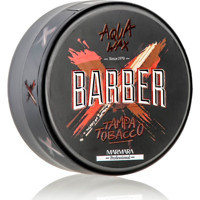 Barber Marmara Tampa Tobacco Parlak Krem Sert Balmumu 150 ml Wax
