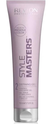 Revlon Style Masters Defining Parlak Jel Orta Keratinli 150 ml Jöle