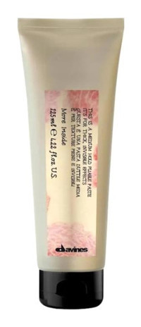 Davines Medium Hold Pliable Paste Doğal Macun Orta Gliserinli 125 ml Wax