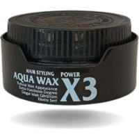 Blue Drop Aqua X5 Doğal - Islak Krem Ekstra Sert Balmumu 150 ml Wax