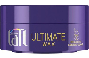 Schwarzkopf Taft Ultimate Doğal Krem Orta Keratinli 75 ml Wax