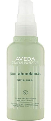 Aveda Pure Abundance Doğal Krem Hafif Organik 100 ml Wax