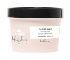 Milk Shake Life Styling Doğal Krem Hafif 100 ml Wax