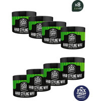 Fonex Matte Effect Mat Krem Ekstra Sert Provitamin B5 8x150 ml Wax