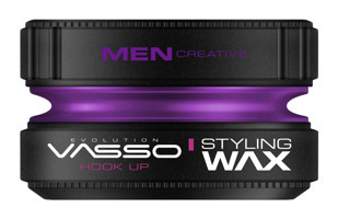 Vasso Aqua Hook Up Doğal Krem Orta Keratinli 150 ml Wax