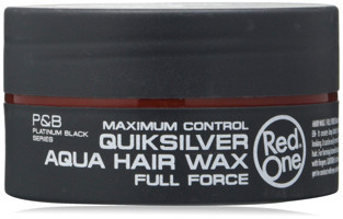 Red One Quicksilver Doğal Krem Orta Keratinli 150 ml Wax