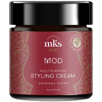 Mks Eco Eco Mod Multiporpose Styling Parlak Krem Ekstra Sert Jajoba Yağlı 113 ml Wax