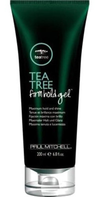 Paul Mitchell Tea Tree Firm Hold Doğal Jel Orta Keratinli 200 ml Jöle