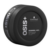 Schwarzkopf Session Label Moiding Paste Mat Macun Orta 75 ml Wax