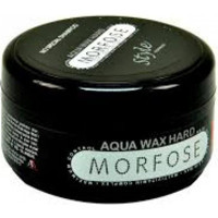 Morfose Aqua No:2 Mat Krem Sert Su Bazlı 120 ml Wax