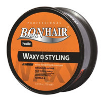 Bon Hair Fruite Parlak Krem Ekstra Sert Balmumu 3x150 ml Wax