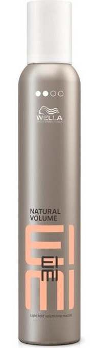 Wella Eımı Natural Volume Doğal Krem Hafif Keratinli 300 ml Wax