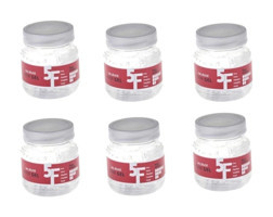 Fonex Mega Strong Islak Jel Ekstra Sert Su Bazlı 6x150 ml Jöle