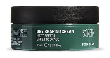 Screen For Man Intense Dry Paste Doğal Jel Orta Nane 75 ml Briyantin