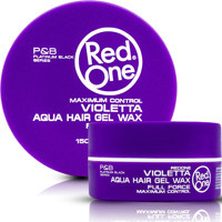 Red One Violetta Doğal Krem Orta Keratinli 150 ml Wax