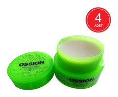 Morfose Ossion Matte Styling Mat Krem Sert Su Bazlı 4x100 ml Wax