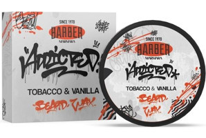 Barber Marmara Doğal Krem Hafif Balmumu 50 ml Wax