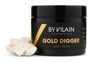 By Vilain Gold Digger Mat Krem Ekstra Sert Balmumu 65 ml Wax
