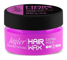 Jagler 03 Extra Hold Parlak Krem Ekstra Sert 150 ml Wax