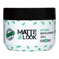 Matte Look Bitkisel Mat Jel Sert Bitkisel 300 ml Jöle